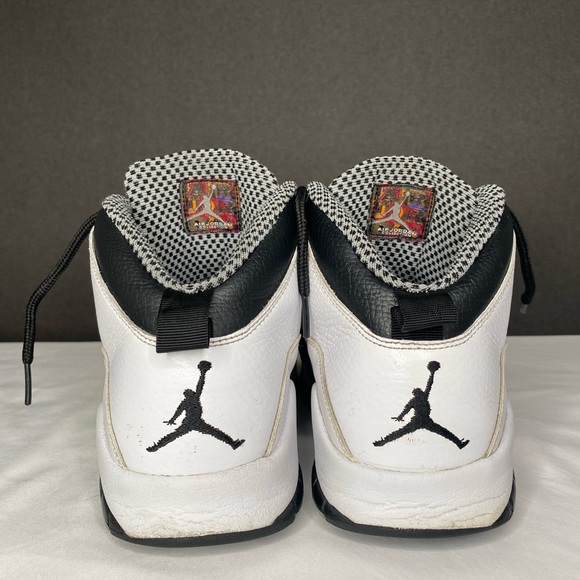 Air Jordan 10 Retro Men’s “Steel” - Picture 4 of 6